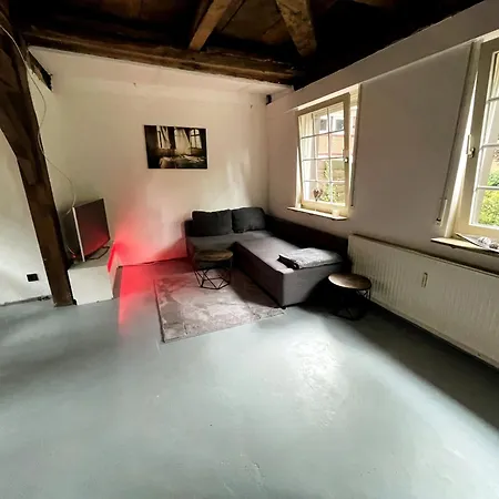 Fachwerkhaus In Alfhausen Villa Exterior photo