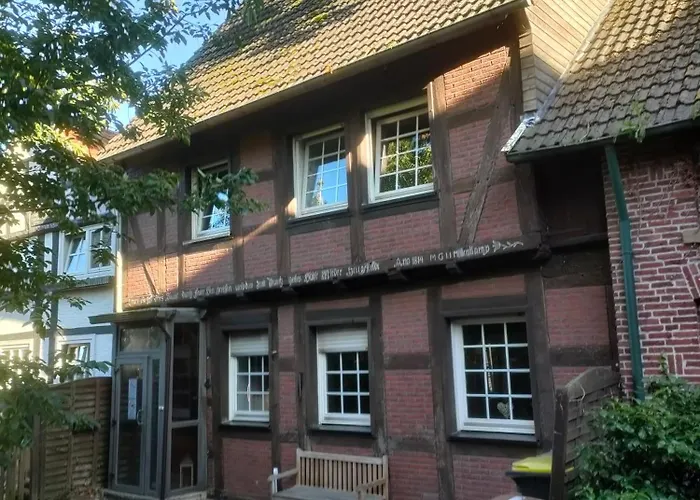 Fachwerkhaus In Alfhausen