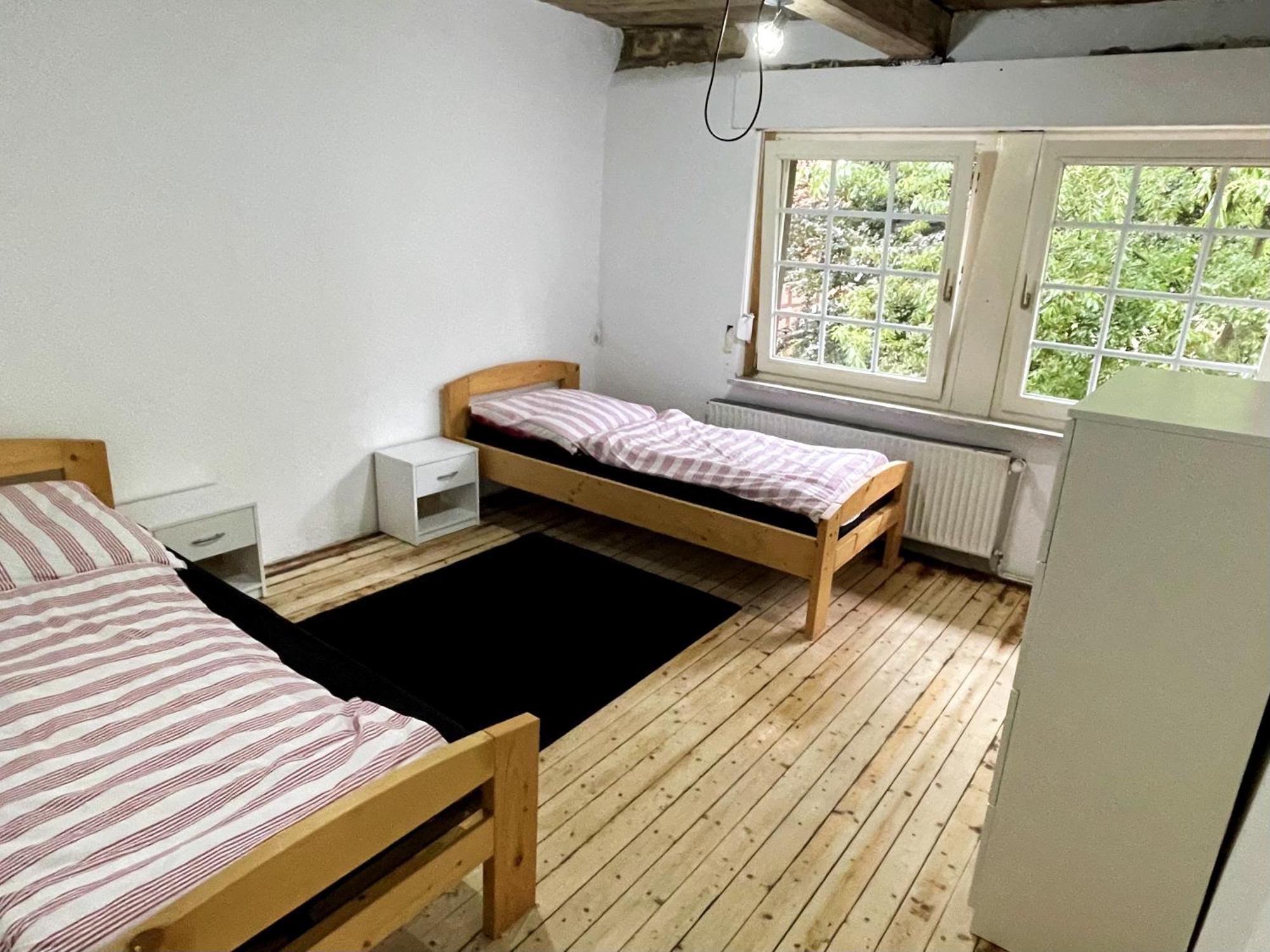Fachwerkhaus In Сasa de vacaciones *